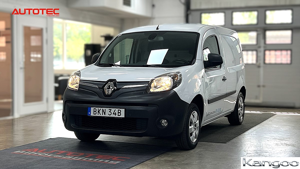 Renault Kangoo 2020