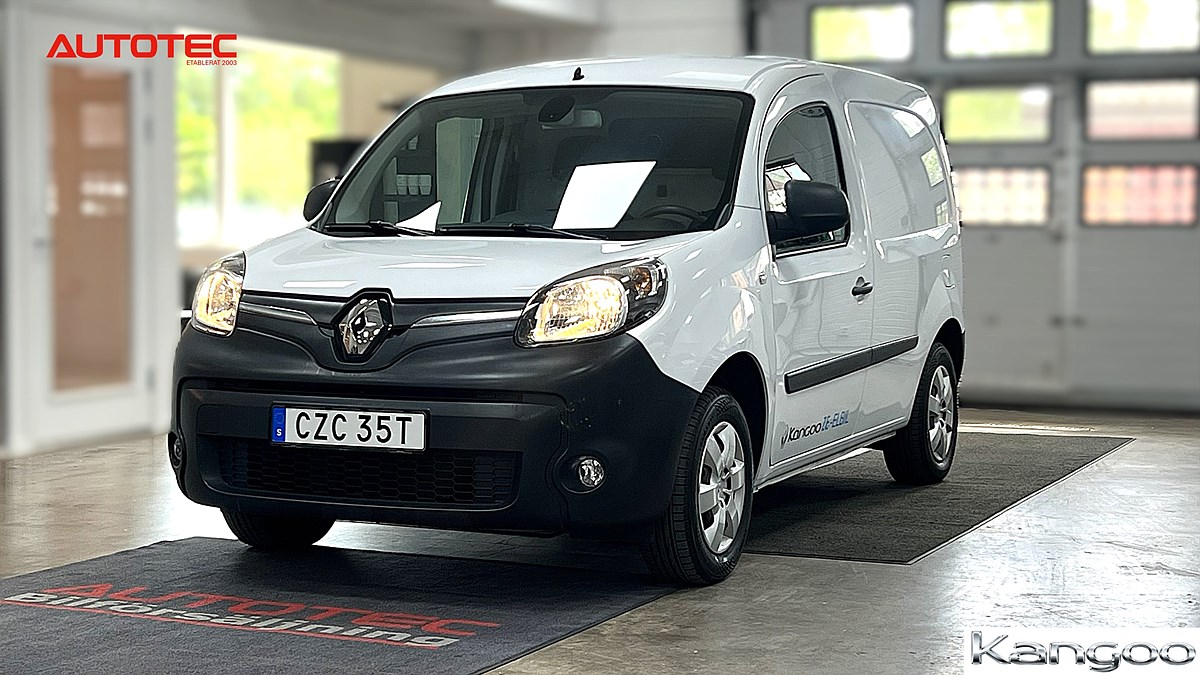 Renault Kangoo 2020