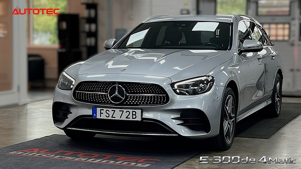 Mercedes-Benz E300 2023