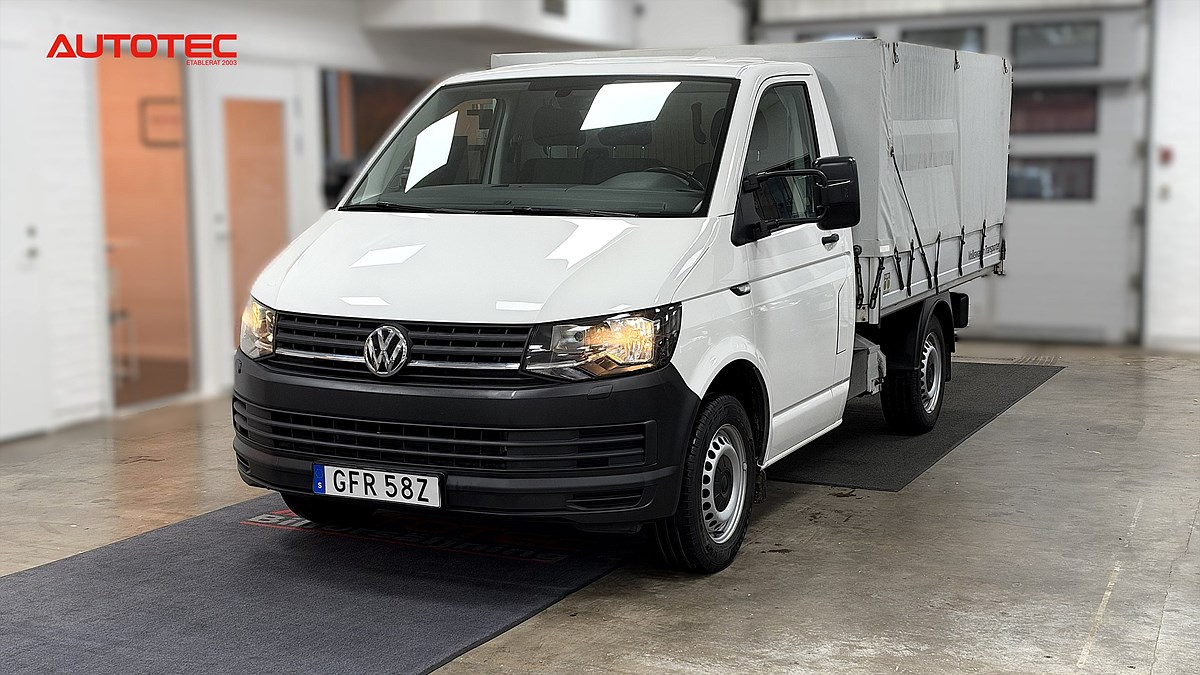 Volkswagen Transporter 2019