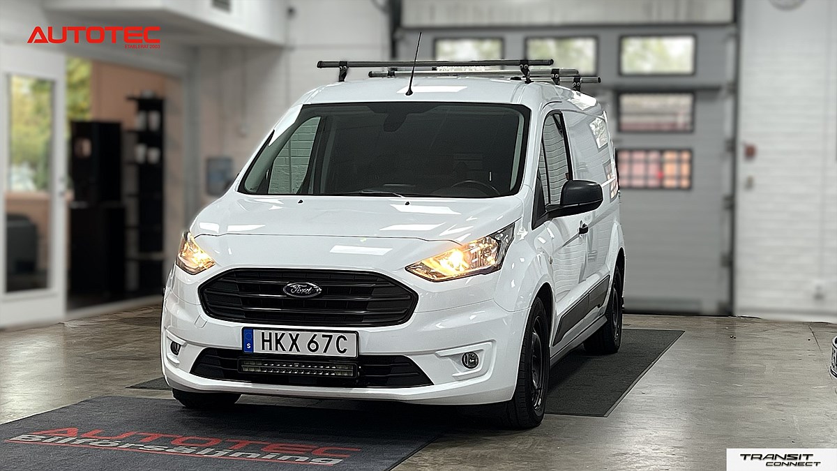 Ford Transit Connect 2020