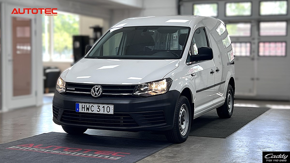 Volkswagen Caddy 2017