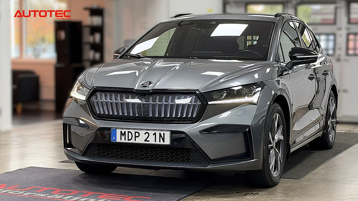 Škoda Enyaq 2023