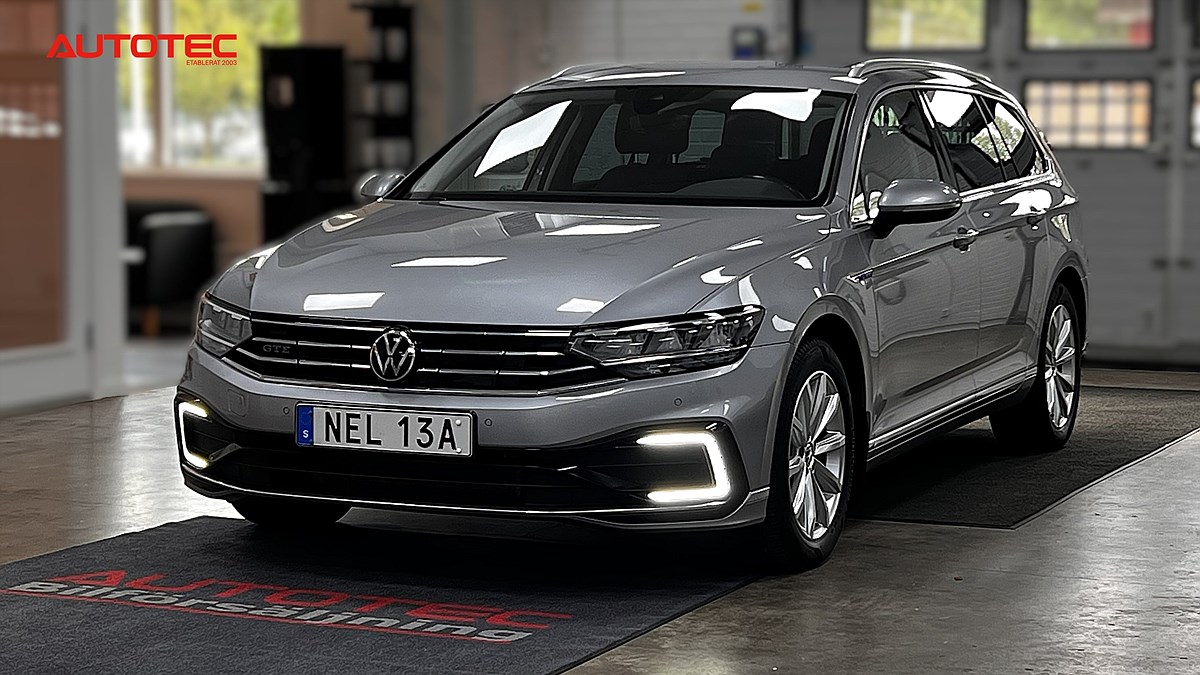 Volkswagen Passat 2021
