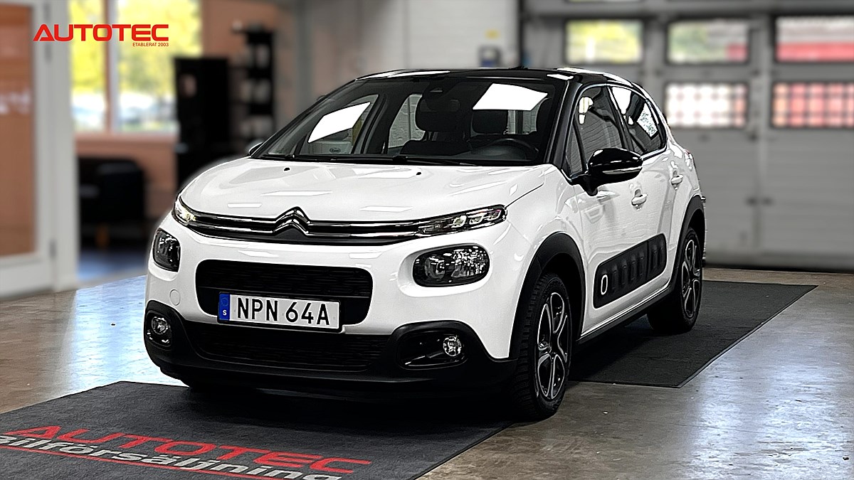 Citroën C3 2019