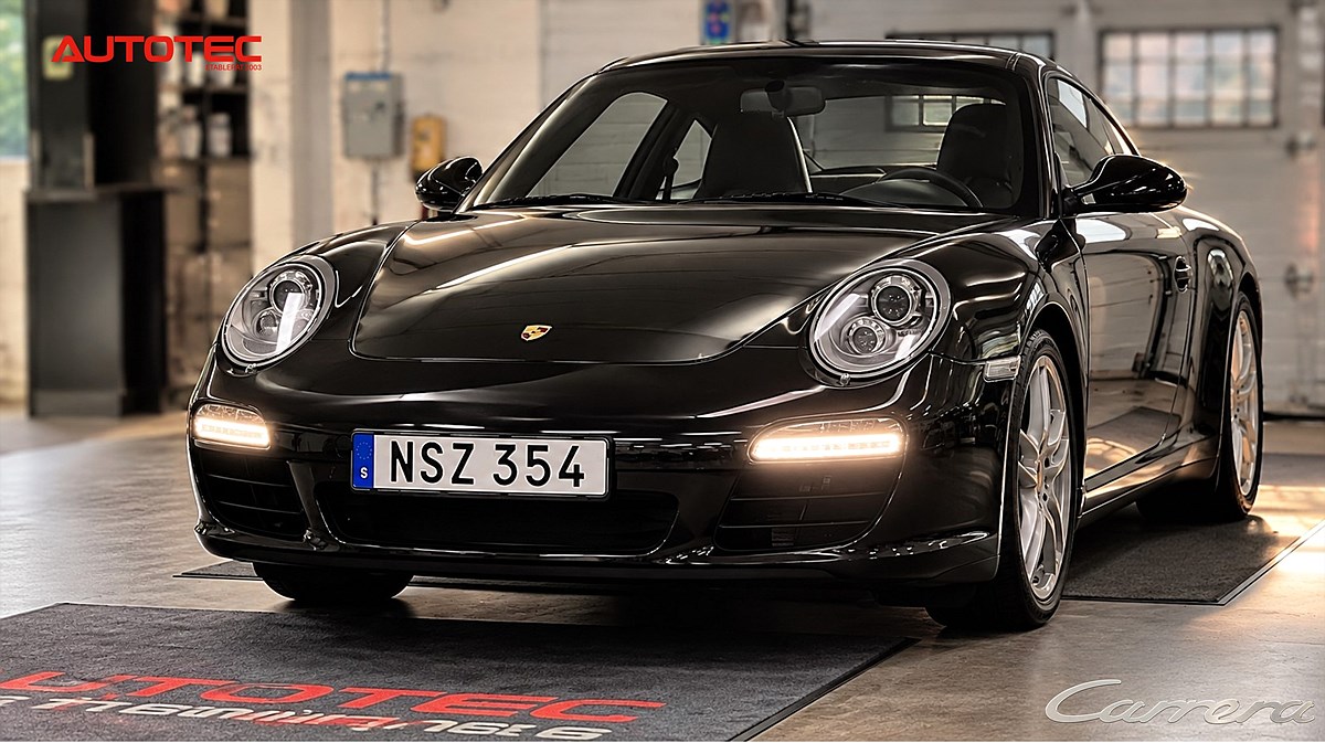 Porsche 911 2011