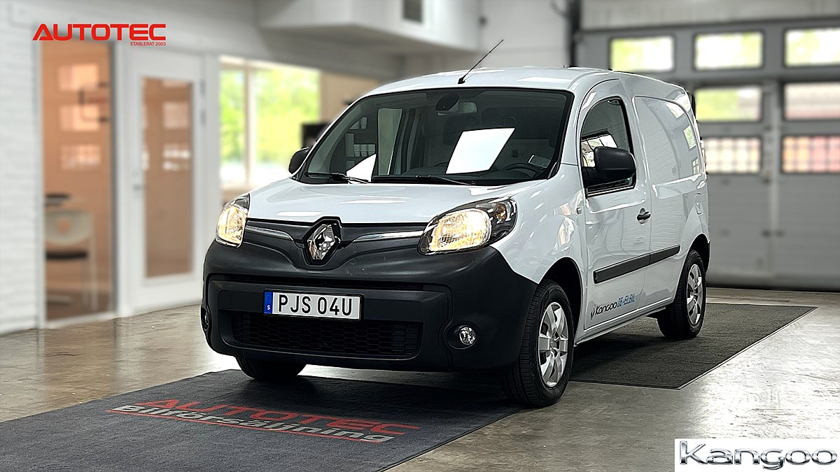 Renault Kangoo 2020