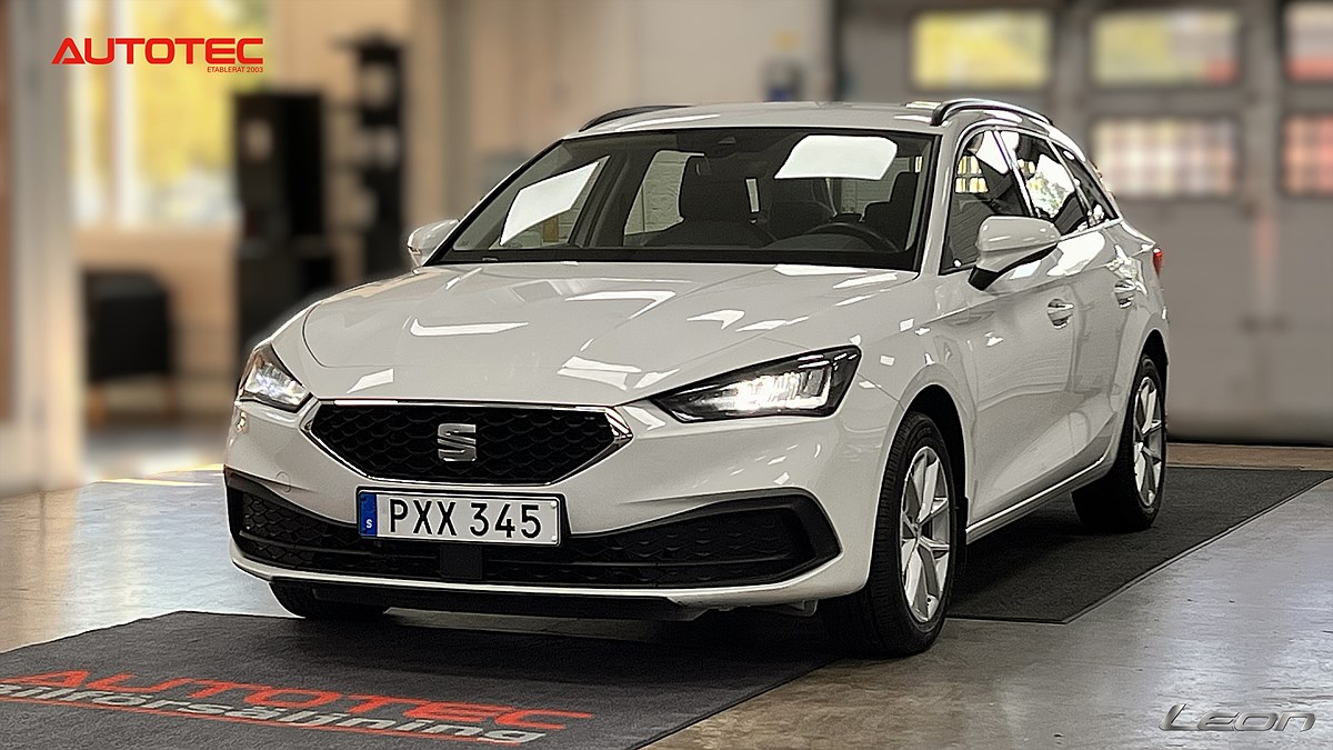 Seat Leon 2023