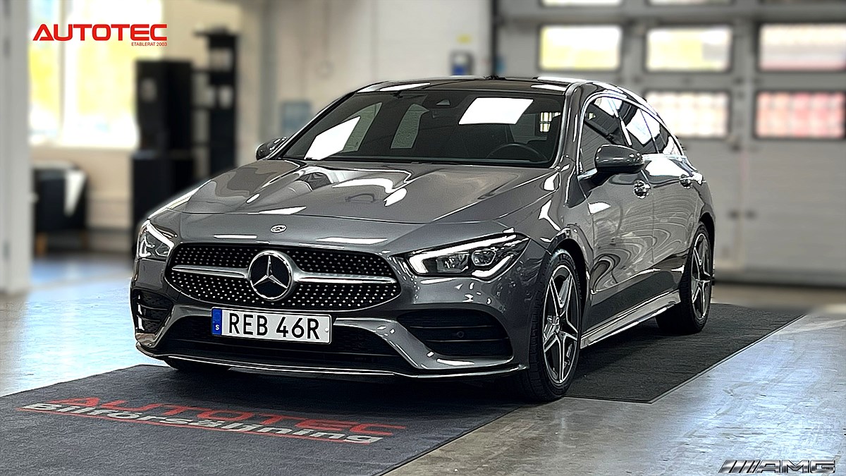 Mercedes-Benz CLA 200d 2021