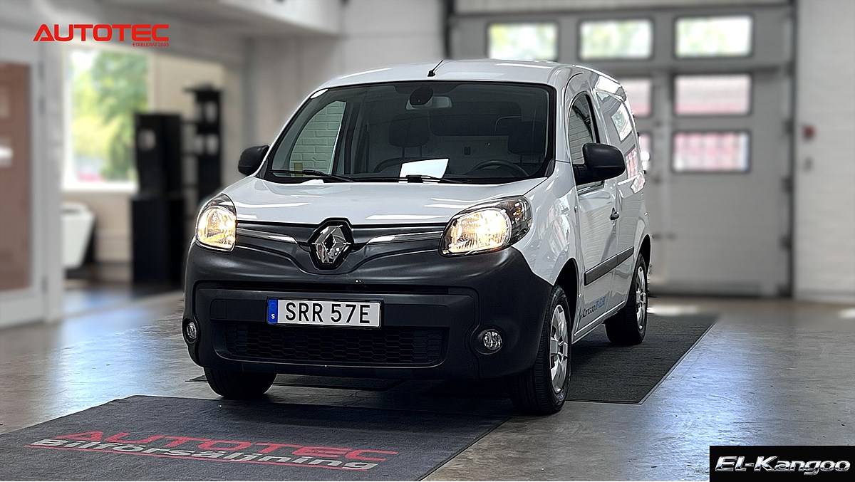 Renault Kangoo 2020