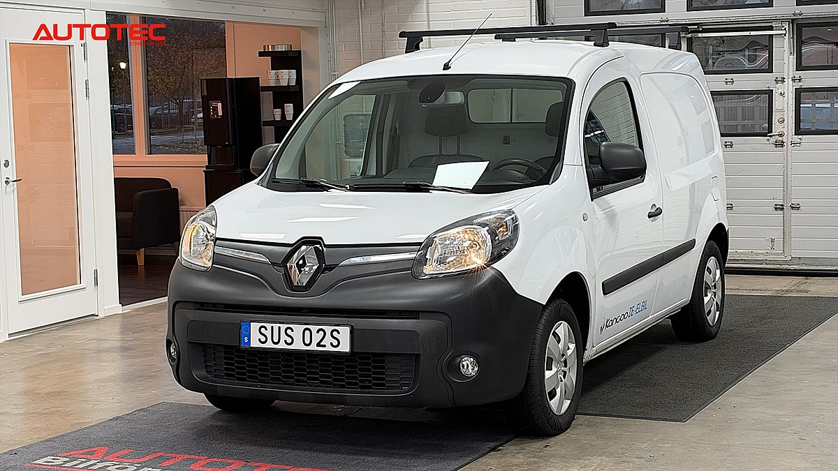 Renault Kangoo 2020