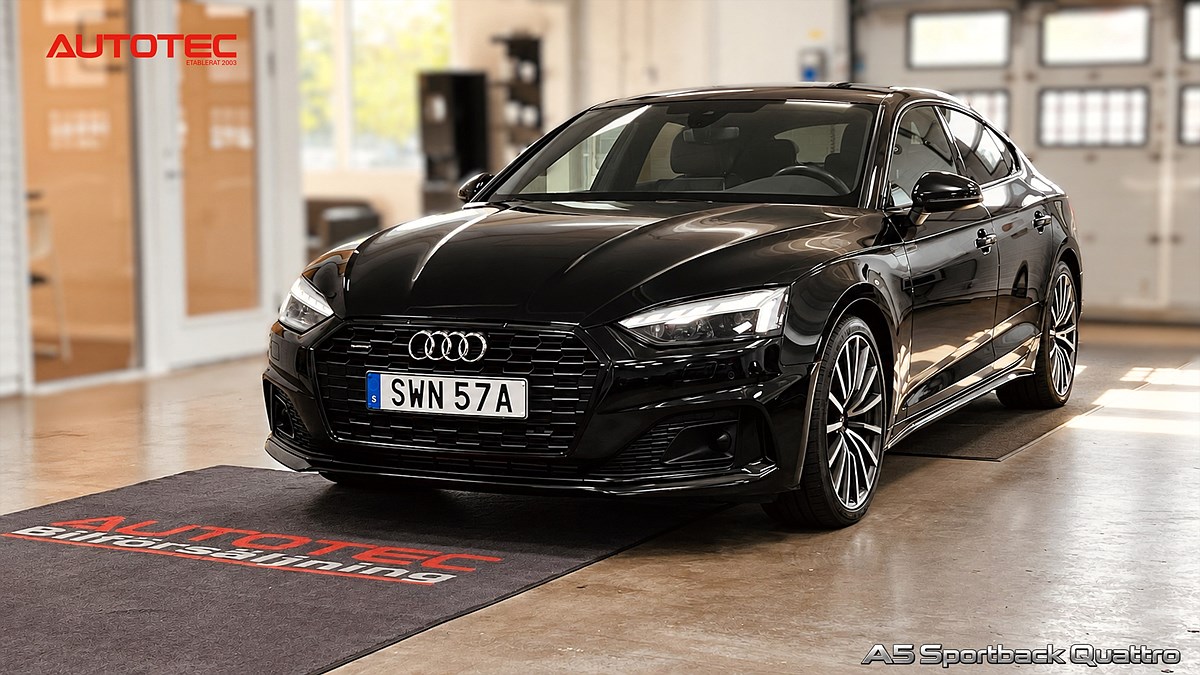 Audi A5 2021