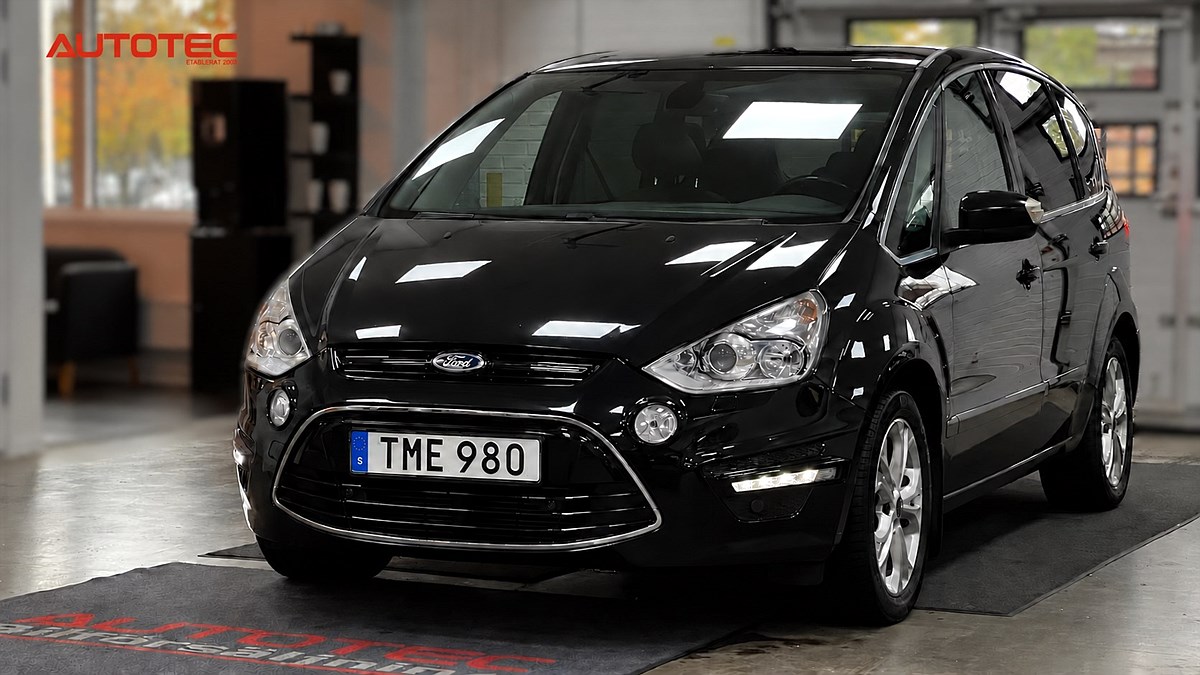 Ford S-Max 2015