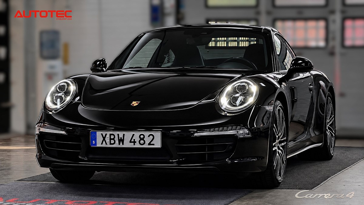 Porsche 911 2015