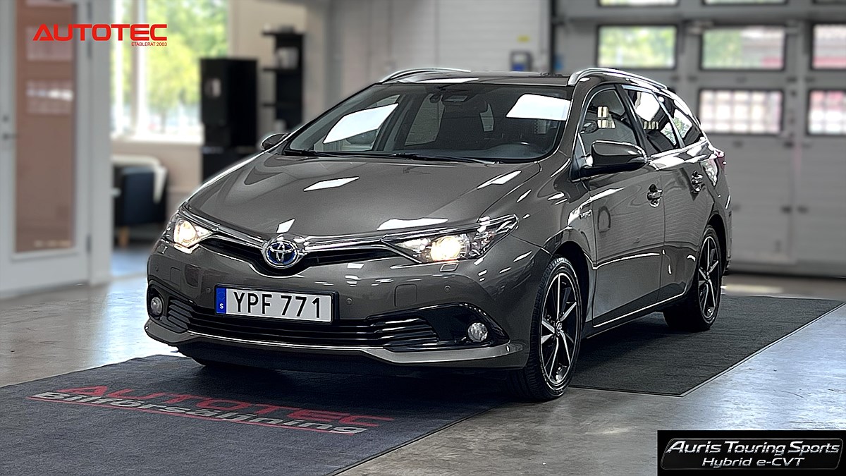 Toyota Auris 2017