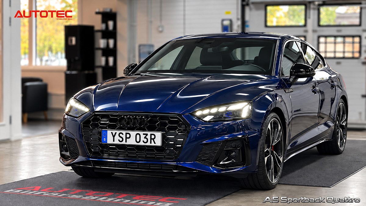 Audi A5 2025